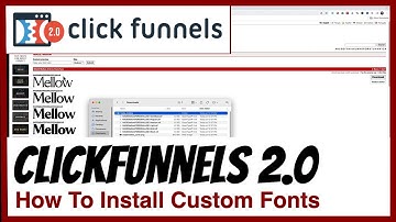 Step-by-Step Guide: Adding Custom Fonts to ClickFunnels 2.0