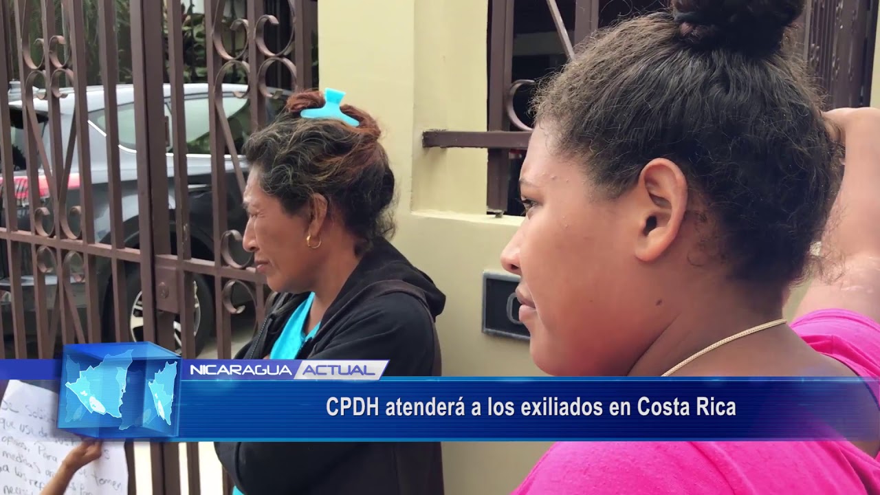 Funcionarios de migración y extranjería de Costa Rica se reunieron con CPDH represión mecanismo de defensa