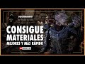 THE ELDER SCROLLS ONLINE - La mejor ruta de farmeo. Consigue materiales más rápido - WZ GAMERS LAB