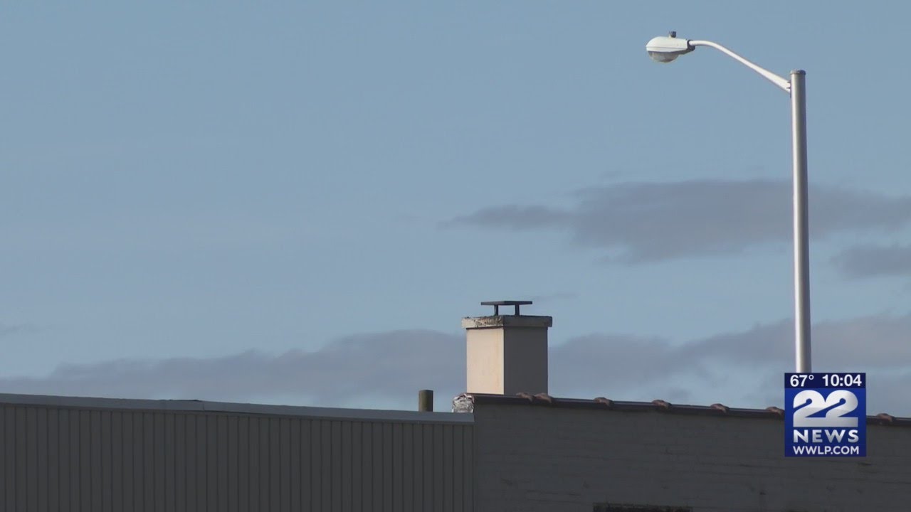 City of Springfield, Eversource to modernize street lights with LED’s