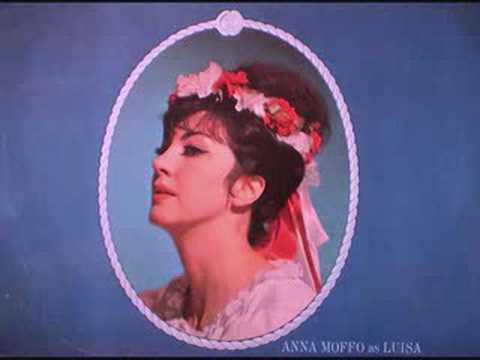 Moffo - Bergonzi - MacNeil - Verdi - Luisa Miller - 1965