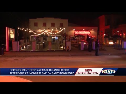 Video: Louisville Highlands Bar sa Bardstown Road