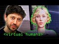 Virtual Humans (Embodied Conversational Agents) - Computerphile