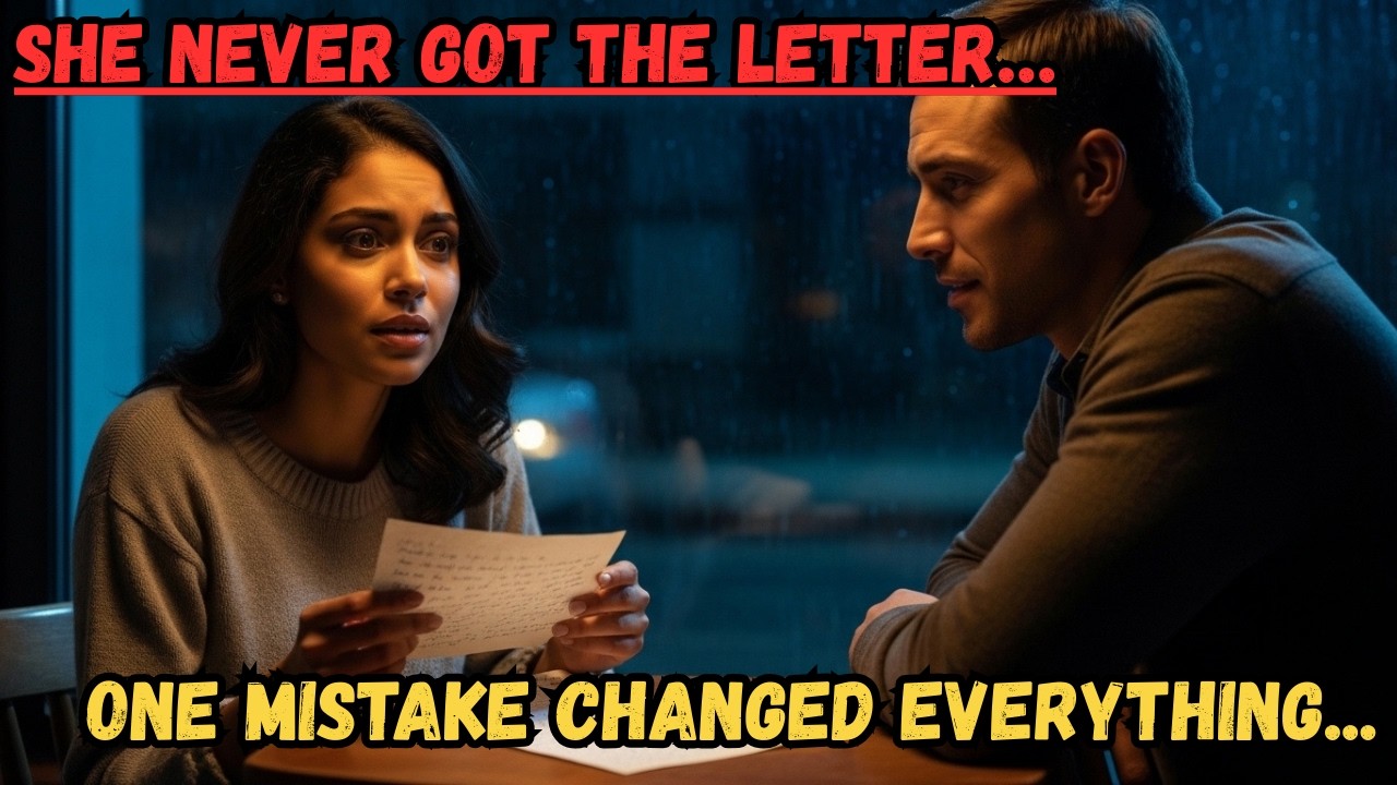 Love With Scars, A Reunion Marked by Love and an Unspoken Betrayal.