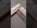 amazing tricks from mountain carpenters #woodworking #carpentary #wood #joinery