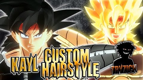 Dragonball XV - Kayl