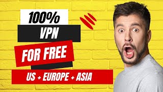 Best Free VPN 2024 (Reliable, Fast & Secure) screenshot 2