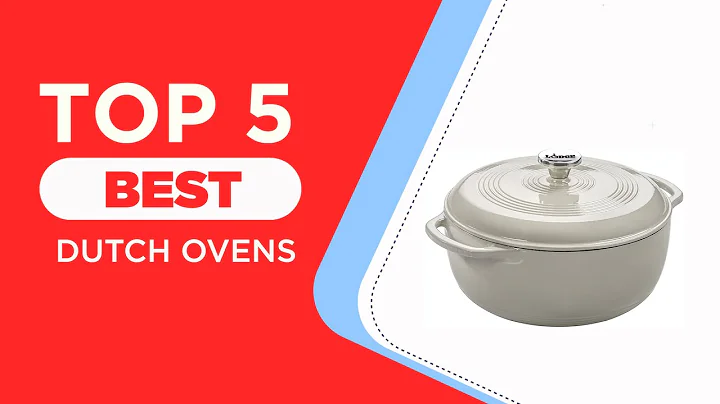 The 5 Best Dutch Ovens for 2025 ( Reviews ) - Best Dutch Ovens for Every Kind of Cooking