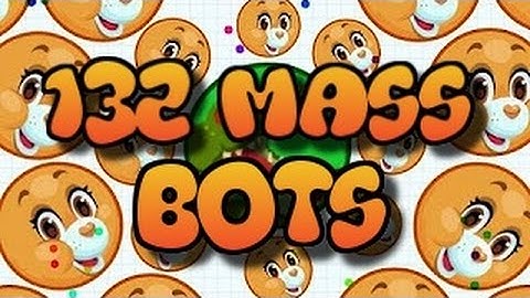 *NEW* AGAR.IO FACEBOOK BOTS! // FREE 132 MASS BOTS // AUGUST 2016