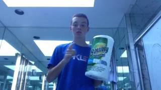 Conors Bounty Paper Towels Commercial