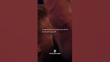 When Your HARD WORK Pays Off! 🥺💪