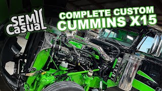 Cummins X15 Gone Wild