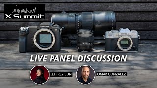 Fujifilm X Summit Experience 2024 Live Panel Discussion