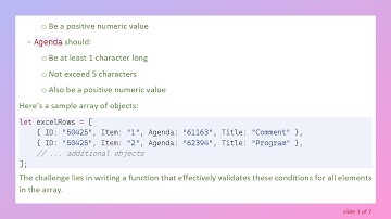 How to Effectively Validate Array Elements in JavaScript