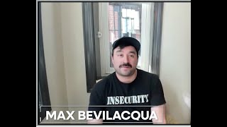 Max Bevilacqua Cyber Recon Book Series Interview