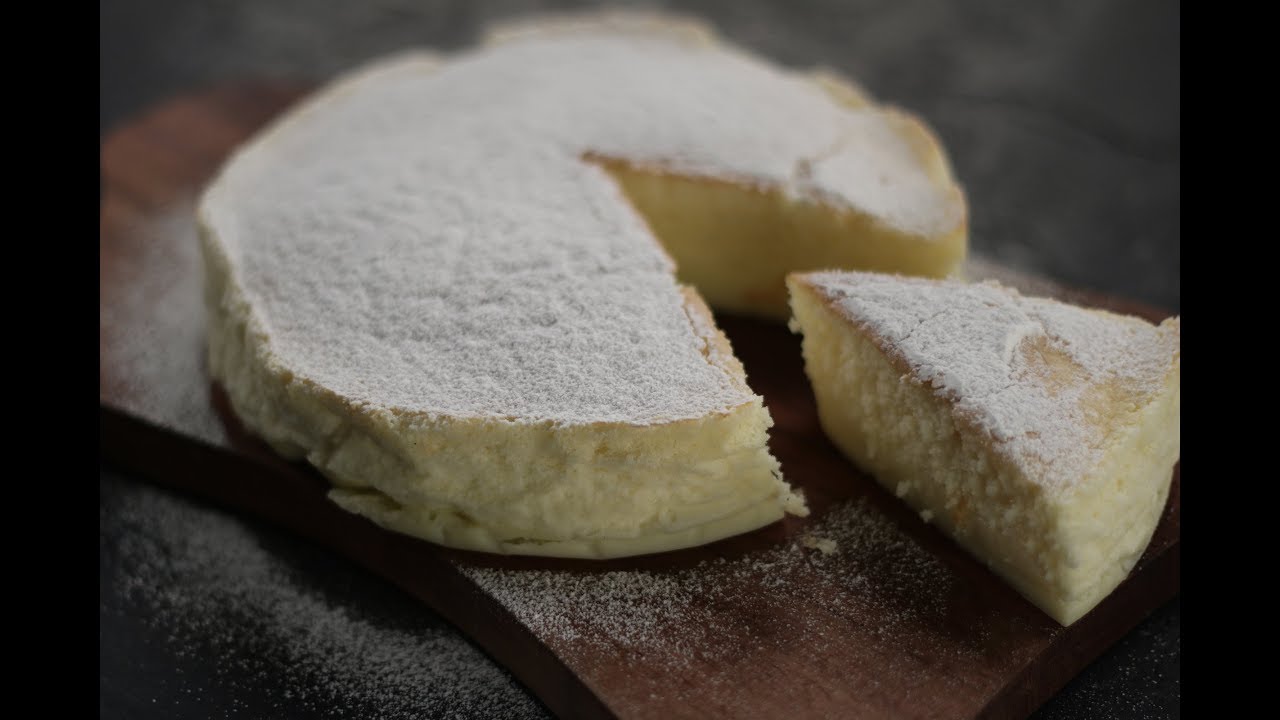 Japanese Cheesecake | Sanjeev Kapoor Khazana