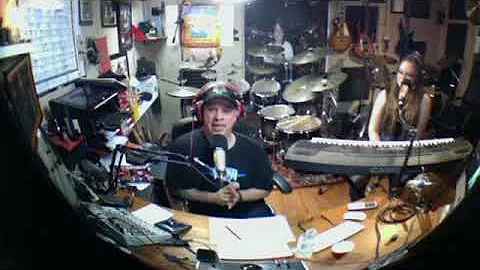 DrumTalk with Bonnie Breen 9th Oct 2017