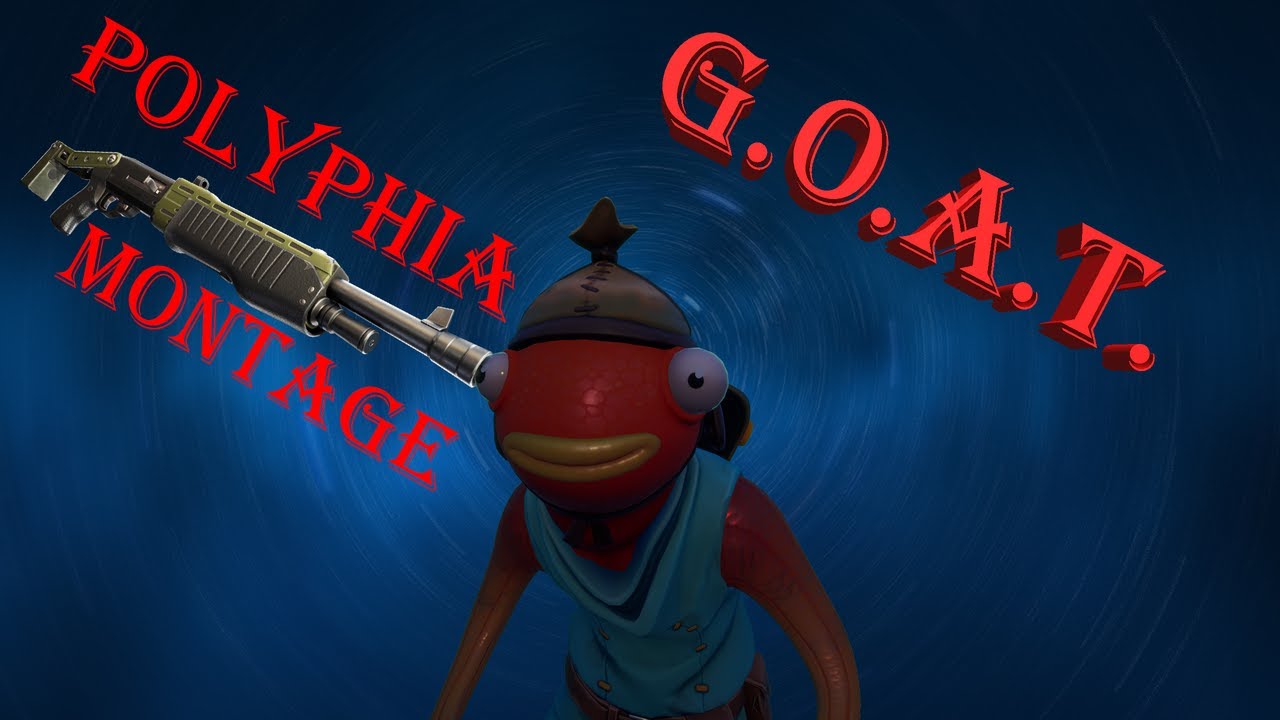 G.O.A.T. (Fortnite Montage) YouTube