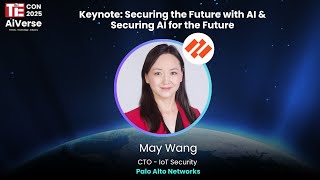 Keynote: Securing the Future with AI & Securing AI for the Future | TiEcon 2025