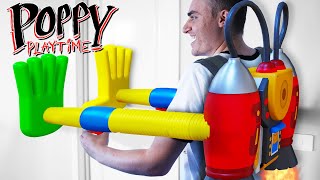 NEW JETPACK IN POPPY PLAYTIME CHAPTER 2 (NEW RELEASE...)