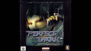 Perfect dark Easter eggs and secrets