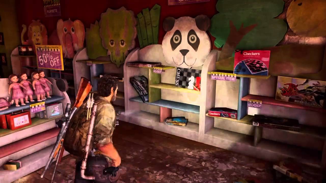 Uncharted 4 and E3 countdown