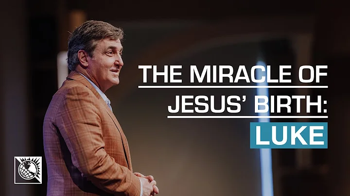 The Miracle of Jesus' Birth: Luke | Pastor Allen J...