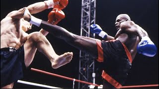 "Mr. Perfect" Ernesto Hoost K1 Career Highlights & KO's