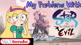 My Problems with Star Vs. the Forces of Evil