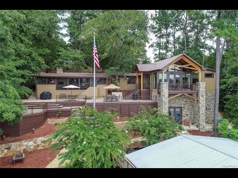 1021 County Road 476 ., Clanton, AL home video tour