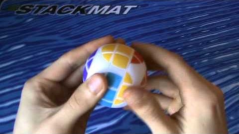 Lightake.com: 3x3x3 6CM IQ Test Magic Ball White