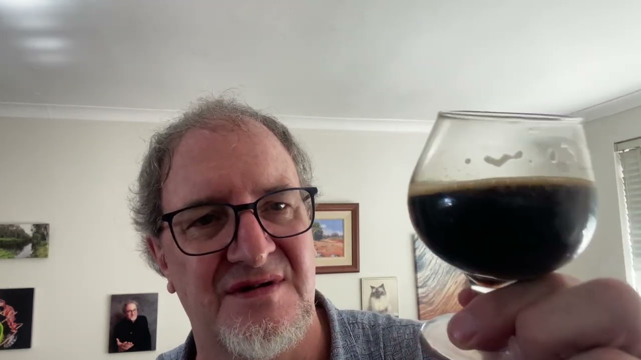 The Omen - not the movie but a crap beer by Grifter Brewing