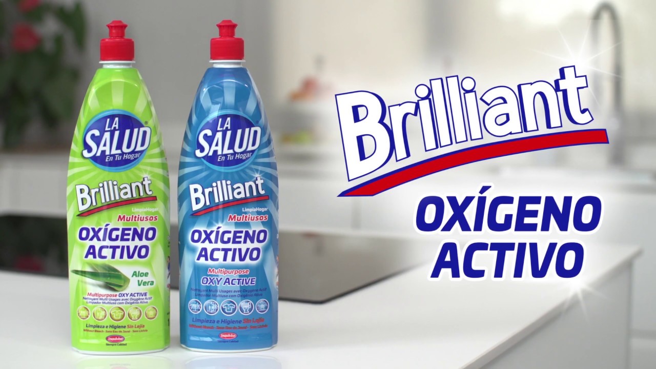 5 usos del oxígeno activo en la limpieza de tu hogar - CORSA