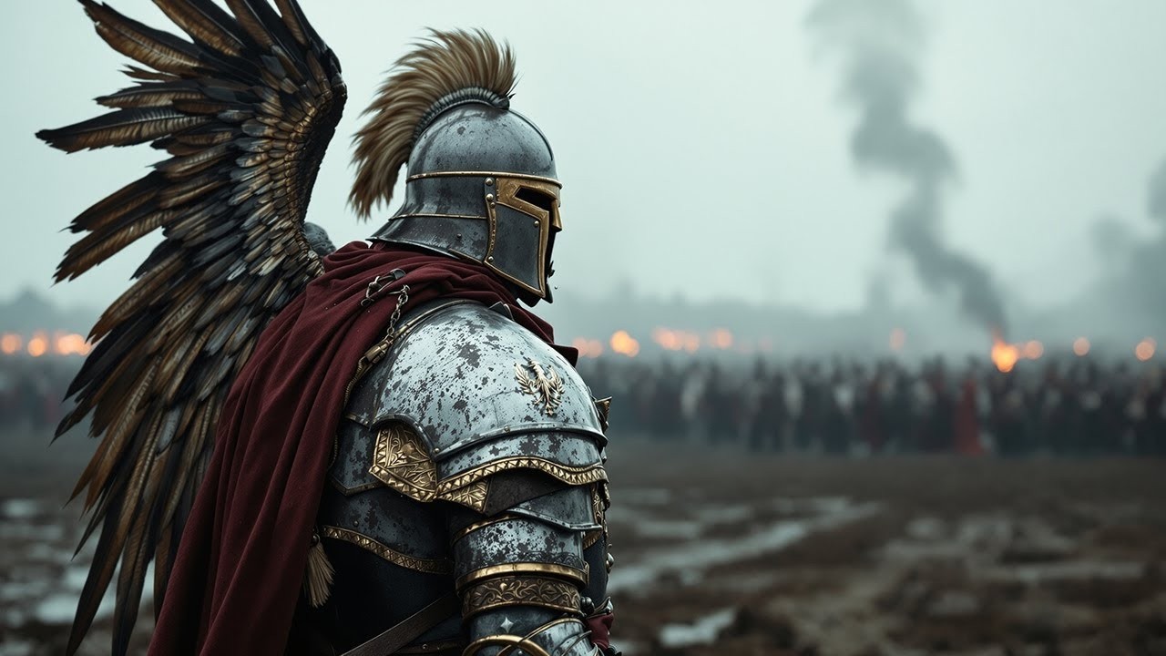 Как 3 000 Крылатых Гусар Разгромили 80 000 Османов? — Битва Которая Спасла Европу