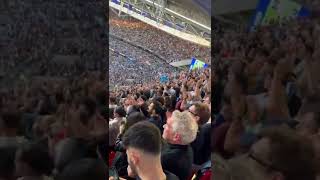 Ole Ole Argentina in Wembley