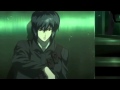 Ghost in the shell motoko kusanagi amv