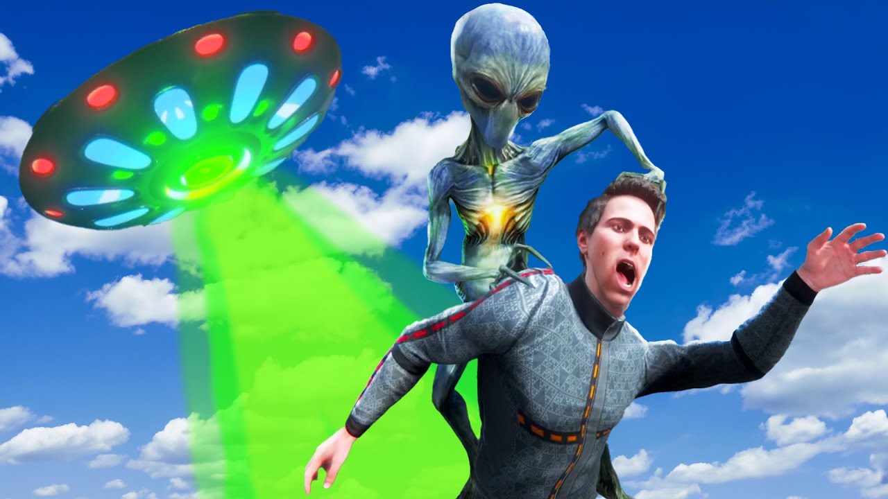 I Survived an Alien Invasion - Bonelab VR Mods