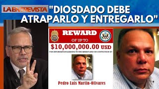EEUU PIDE AL CAPO DE NARCO INTELIGENCIA | #LaEntrevista | #evtv | 04/28/26 5/6