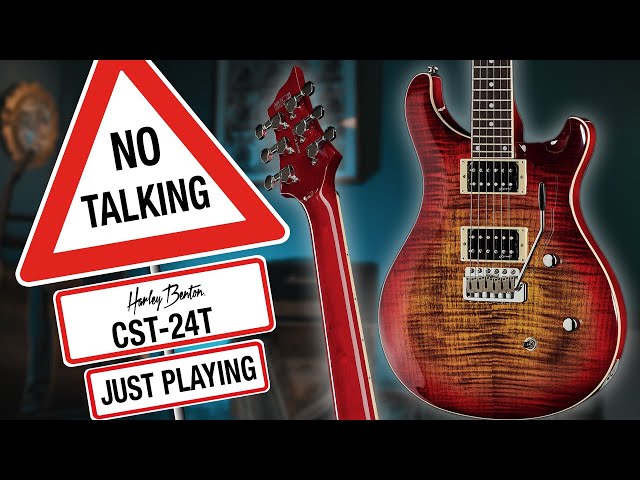 Harley Benton - No Talking - CST-24 T - Just Playing