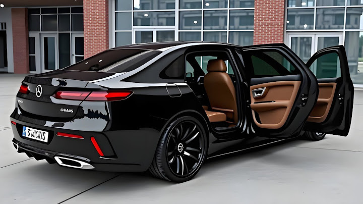 The 2026 Mercedes S-Class Is HERE – You Won’t Believe What’s Inside!  Shocking Luxury Revolution!