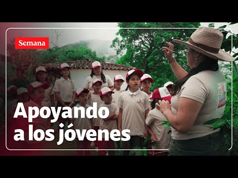 Nestlé apoya las iniciativas de jóvenes agroemprendedores con su programa ‘Década del millón’.