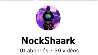 Gineway for 100 Sub 💙