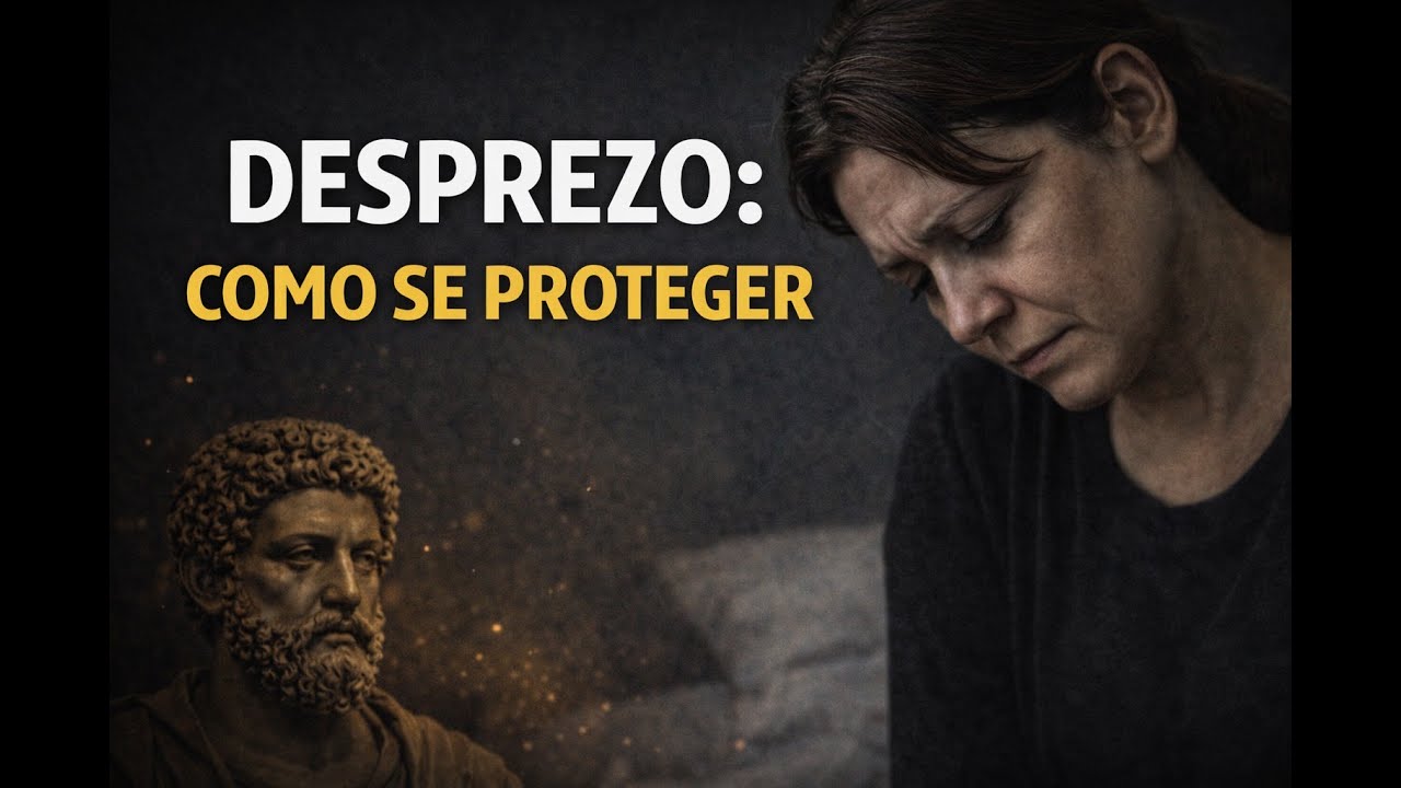 Quando Alguém te Despreza: 5 Respostas Estoicas para se Proteger