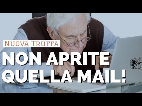 ALLARME NUOVA TRUFFA!! ? Finta mail da L' Agenzia Delle Entrate