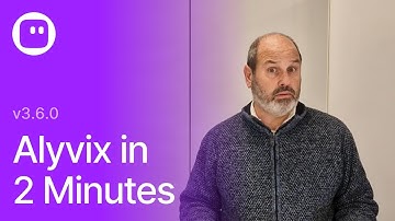 Alyvix in 2 Minutes