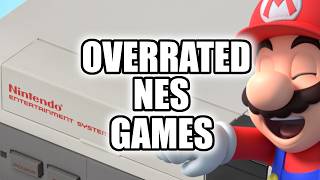 Download Lagu The Most Overrated NES Games: The Comments Section MP3