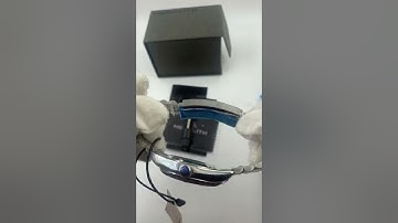 Automatic Watch Unboxing-Megalith 8391m men watch.