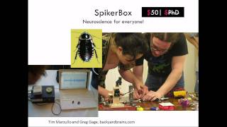 OSCON 2011:  Eri Gentry, "Garage Biology And DIYbio"