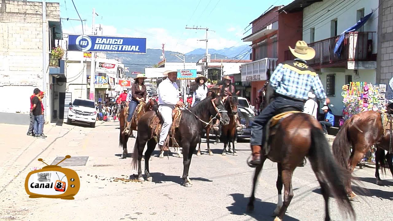 DESFILE ÍPICO 2013 NUEVA SANTA ROSA CANAL 8 CABLE CLUB SANTA ROSA auf YouTube ansehen DESFILE ÍPICO 2013 NUEVA SANTA ROSA CANAL 8 CABLE CLUB SANTA ROSA auf YouTube ansehen