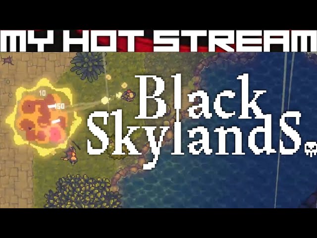 Black Skylands - First Impressions & Early Game Experience